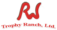 RW Trophy Ranch Logo Mobile
